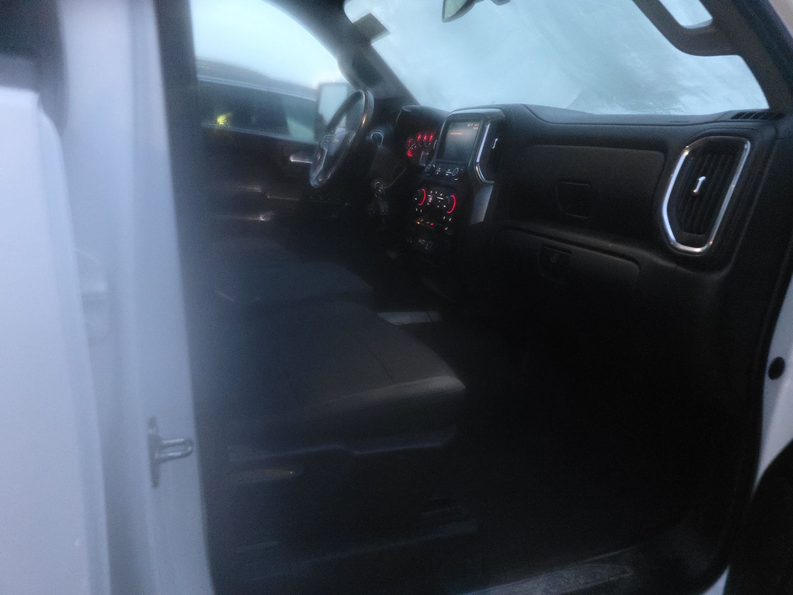 2023 Chevrolet Silverado 2500HD LT AWD