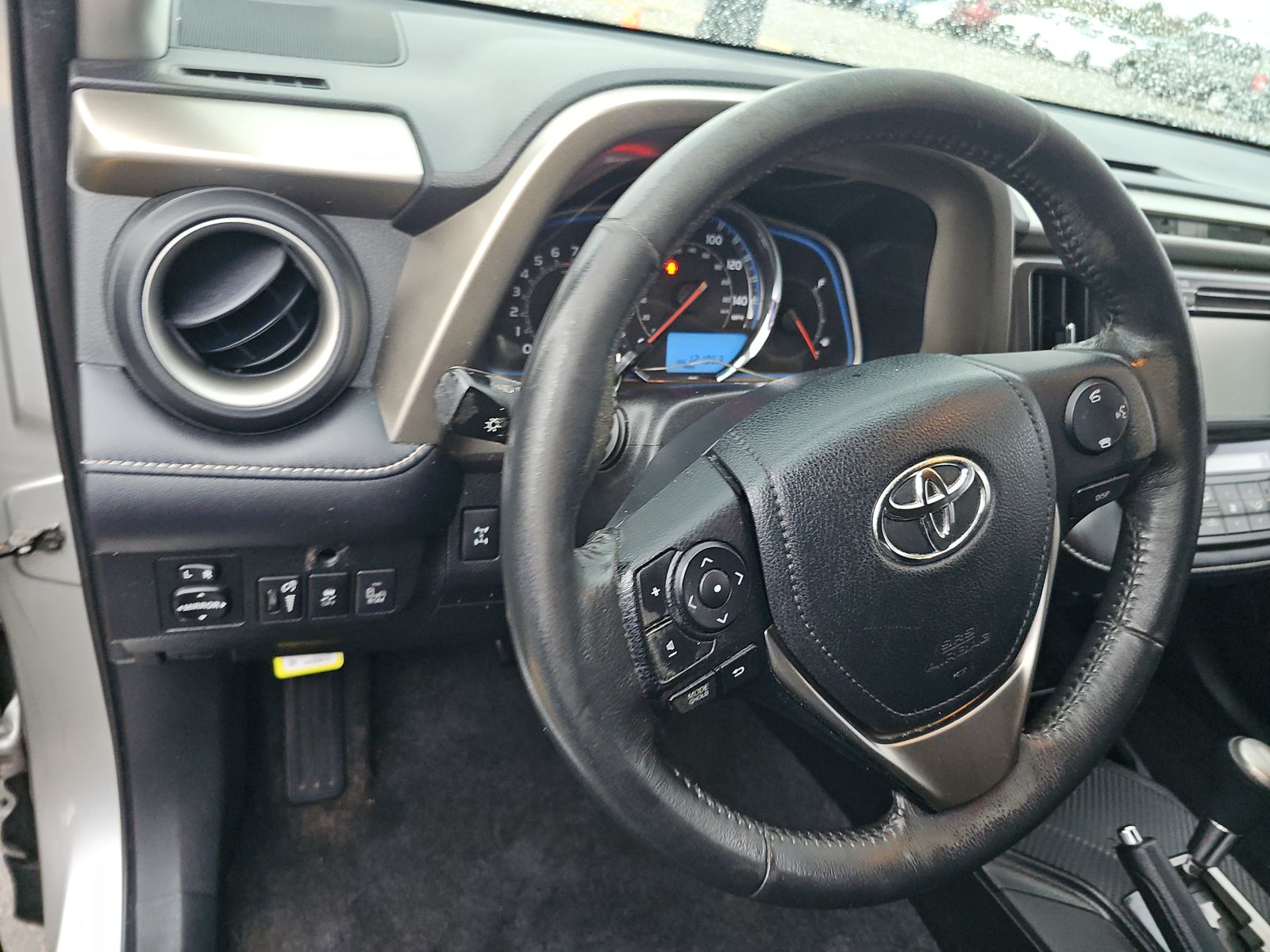2013 Toyota RAV4 Limited AWD