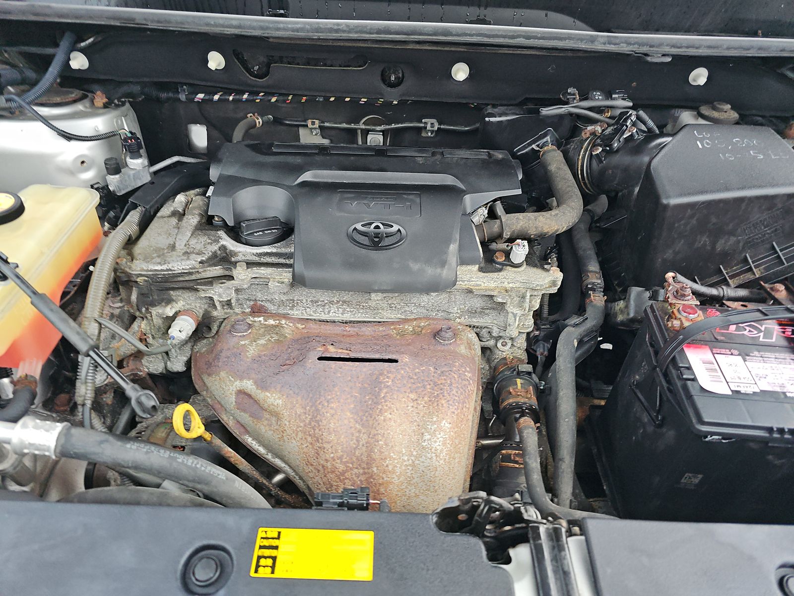 2013 Toyota RAV4 Limited AWD