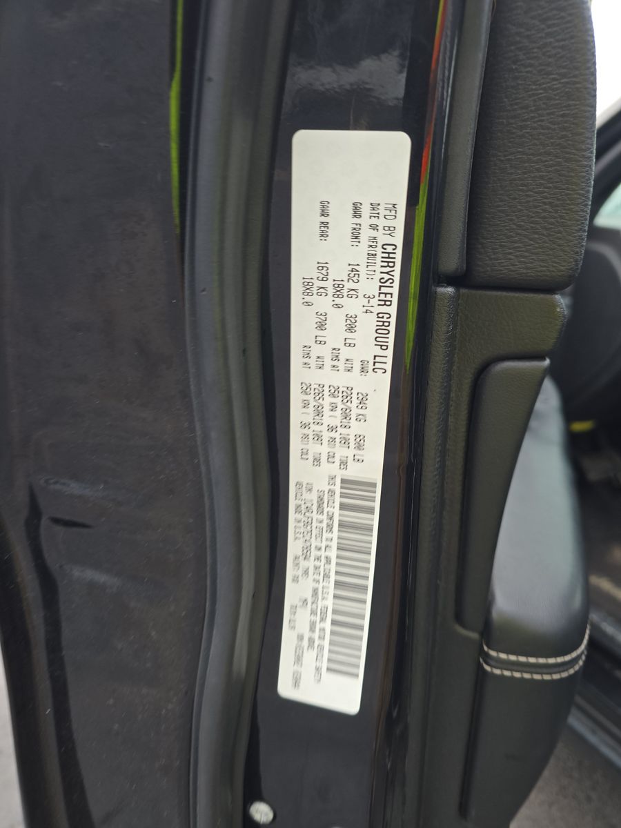 2014 Jeep Grand Cherokee Limited AWD