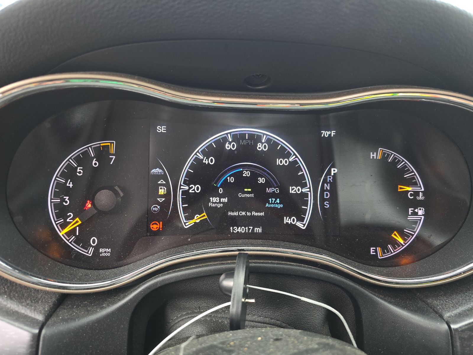 2014 Jeep Grand Cherokee Limited AWD