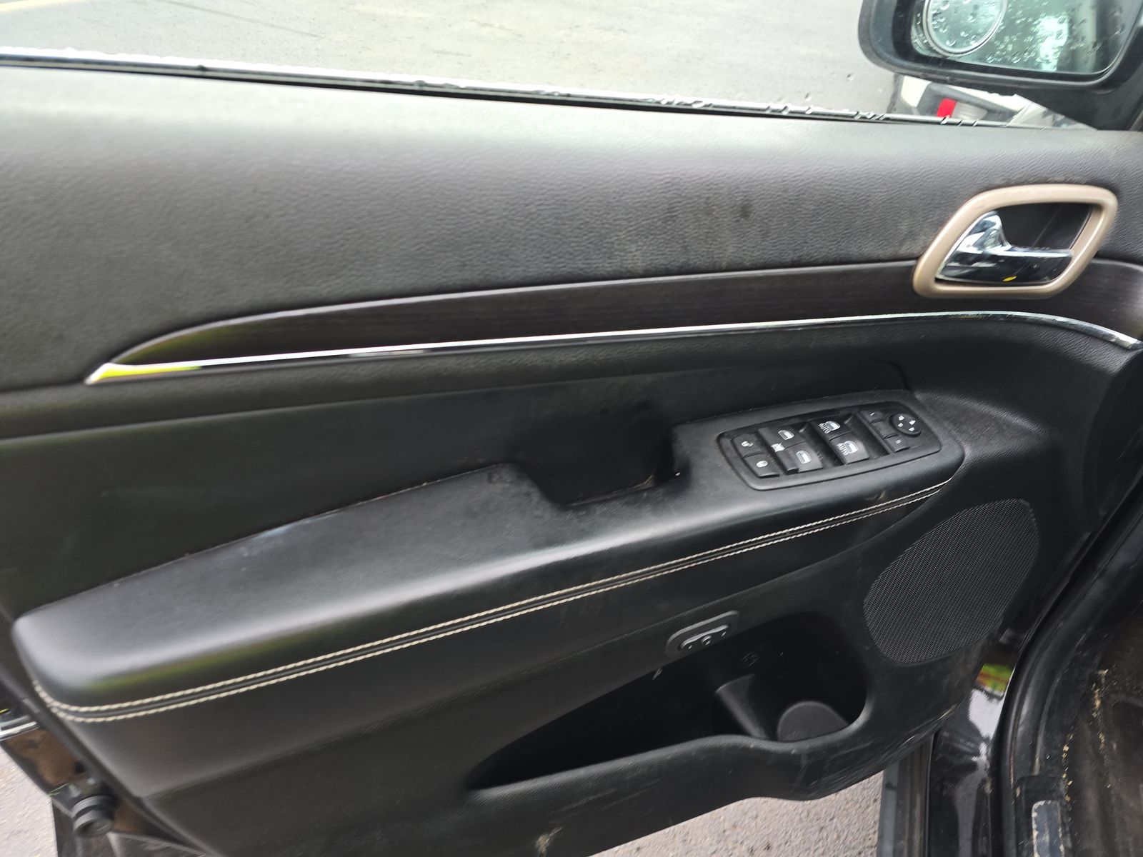 2014 Jeep Grand Cherokee Limited AWD