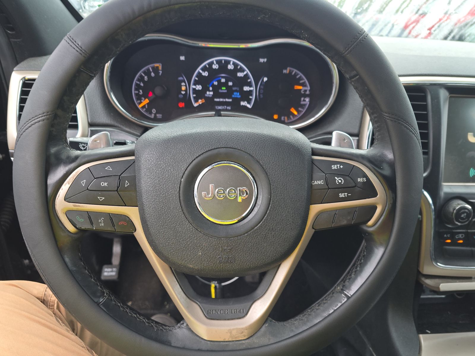 2014 Jeep Grand Cherokee Limited AWD