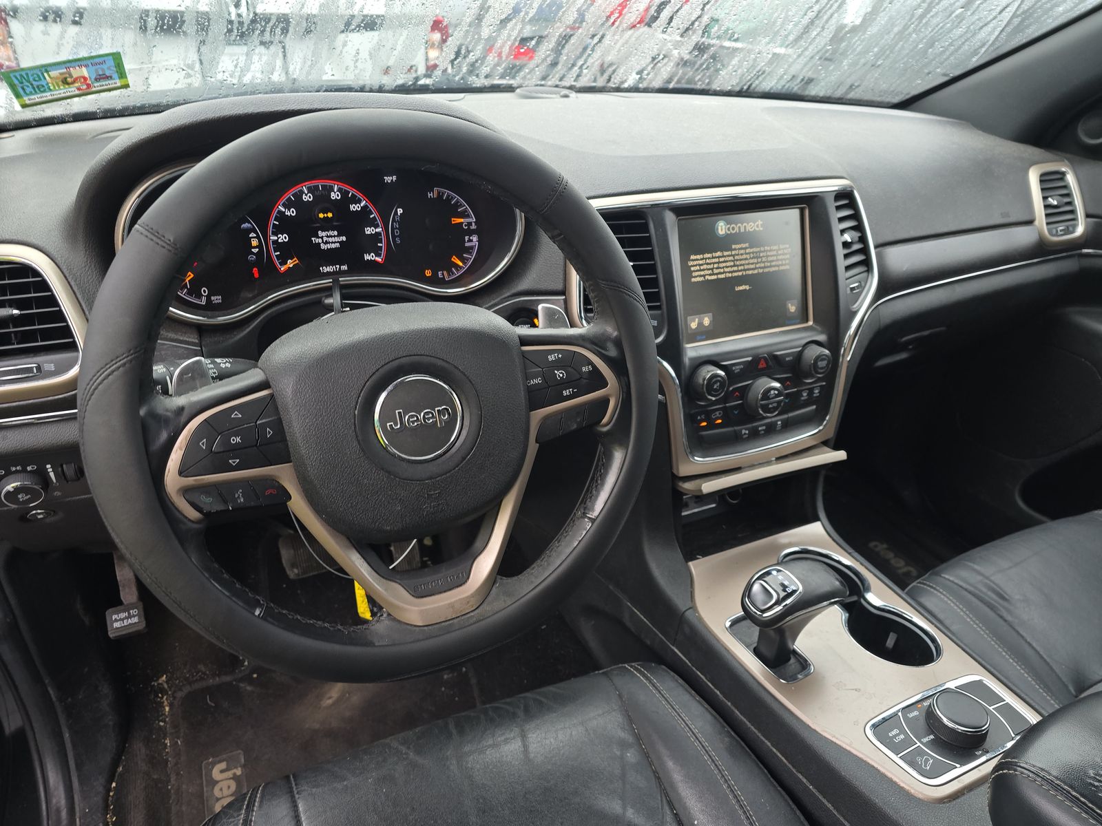 2014 Jeep Grand Cherokee Limited AWD