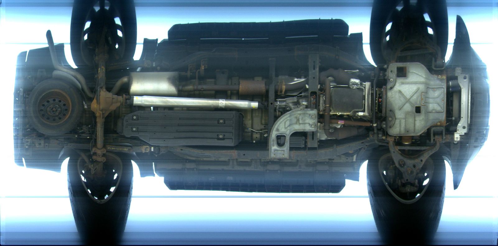 2018 Ford F-150 XL AWD