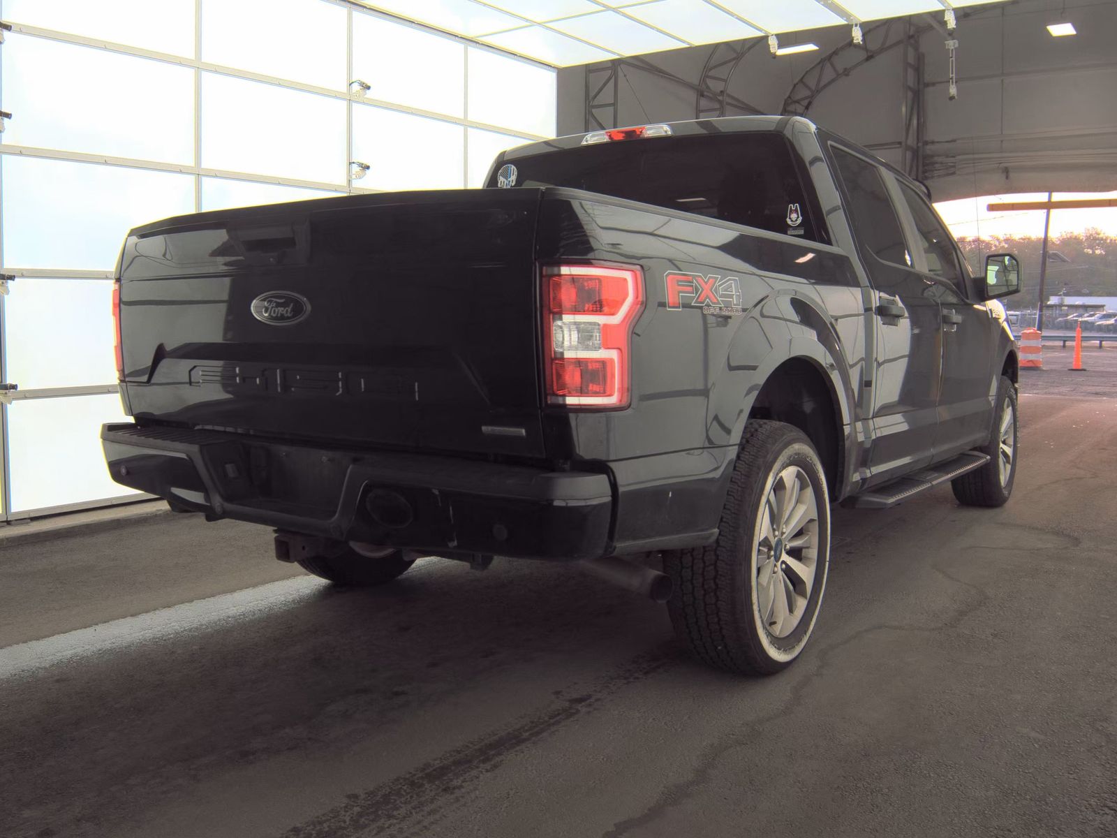 2018 Ford F-150 XL AWD