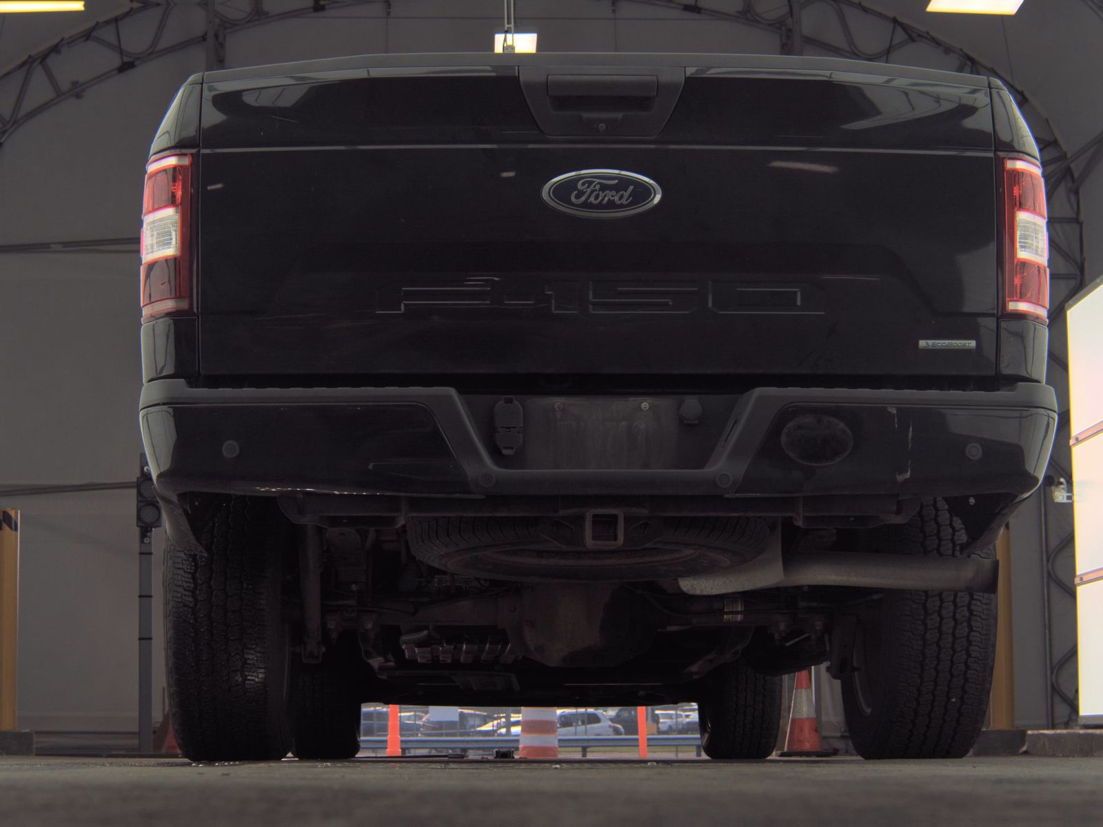 2018 Ford F-150 XL AWD