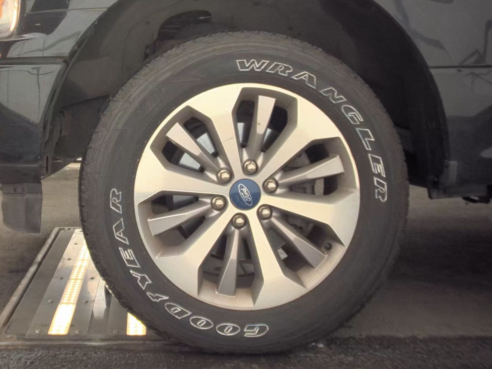 2018 Ford F-150 XL AWD