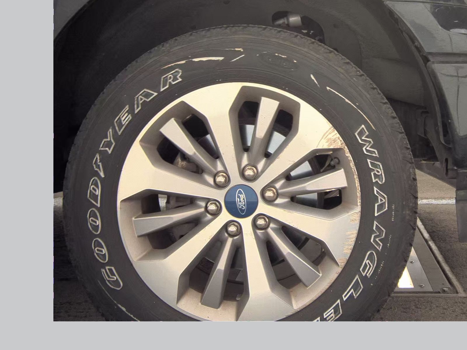 2018 Ford F-150 XL AWD