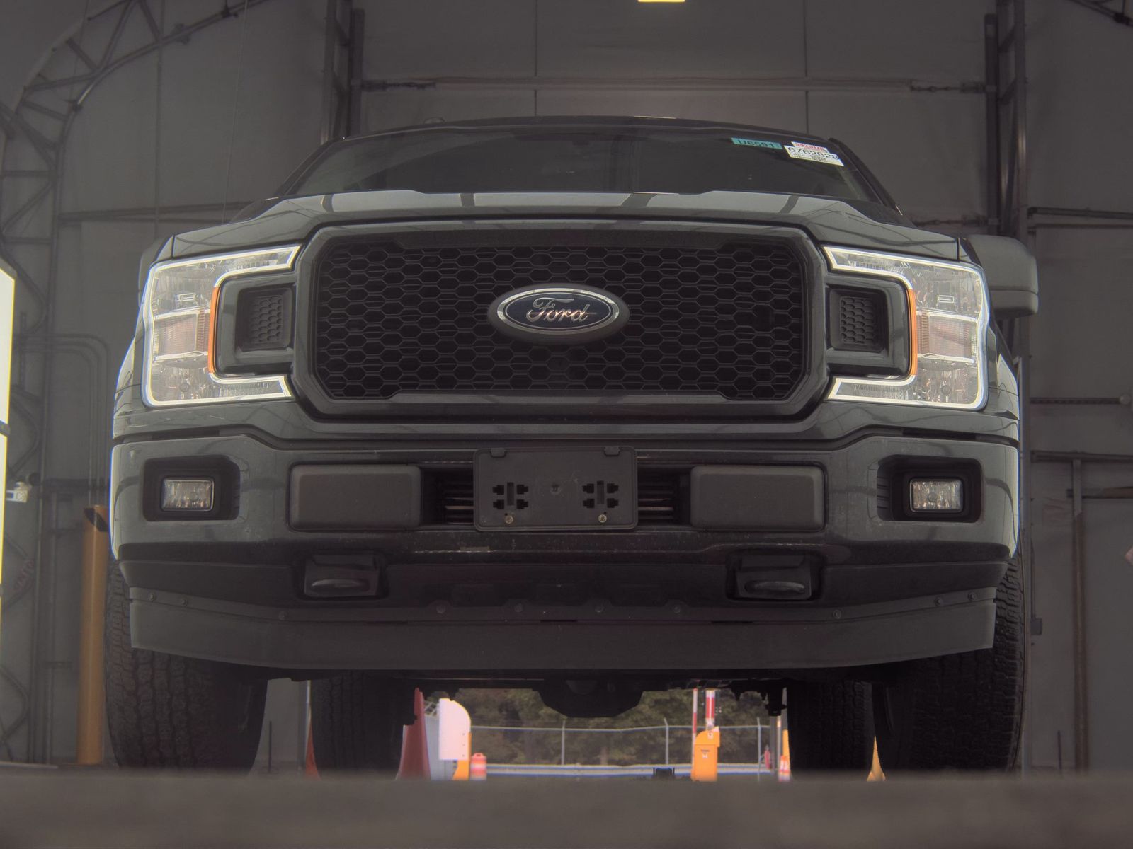 2018 Ford F-150 XL AWD