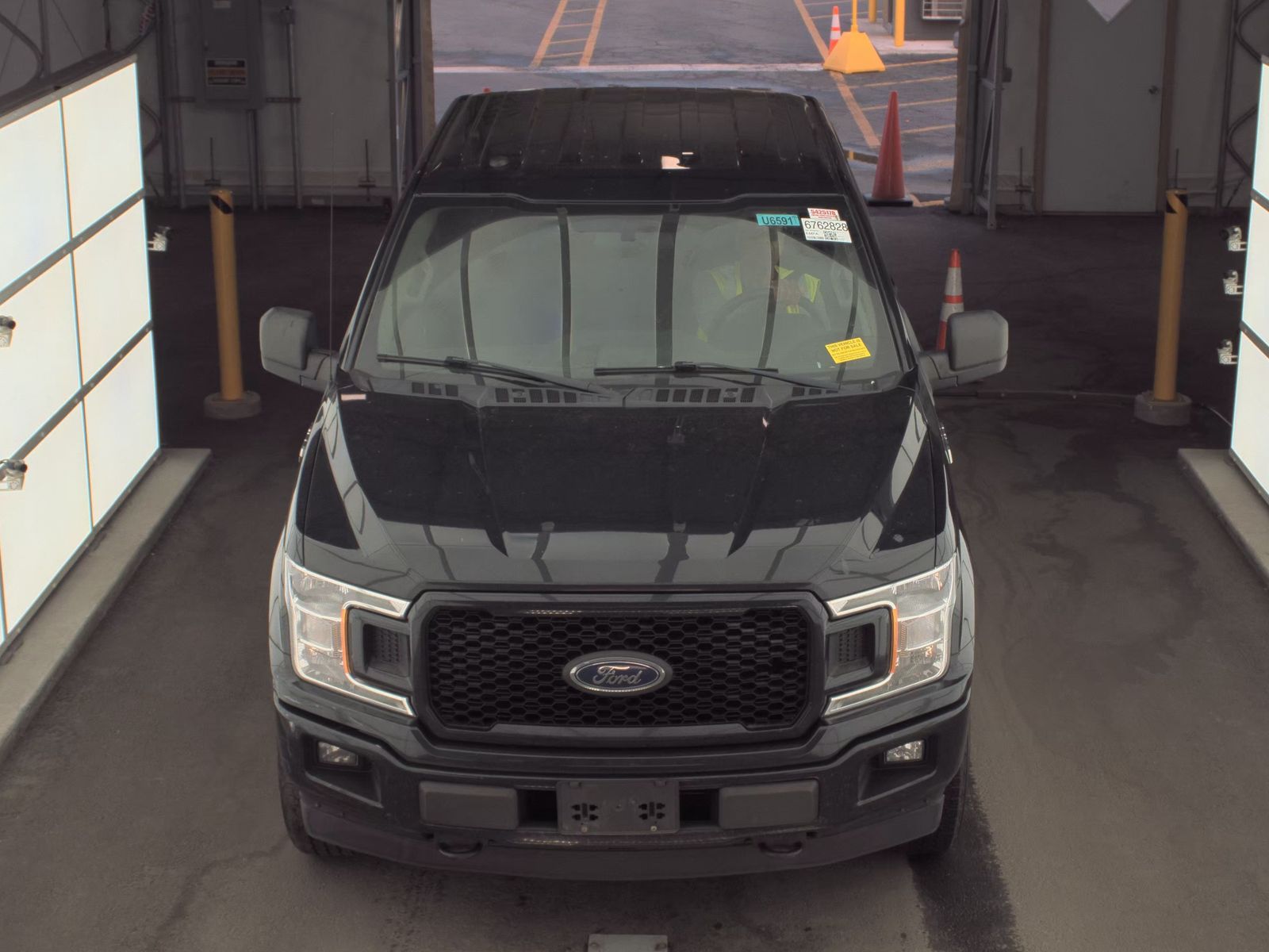 2018 Ford F-150 XL AWD