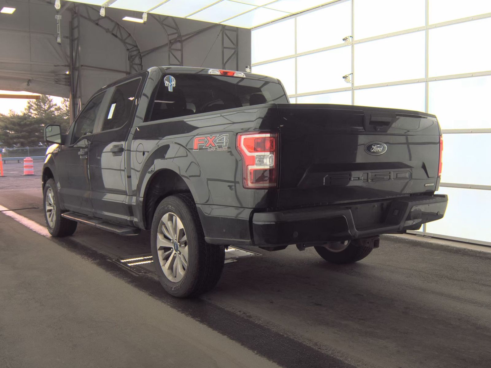 2018 Ford F-150 XL AWD