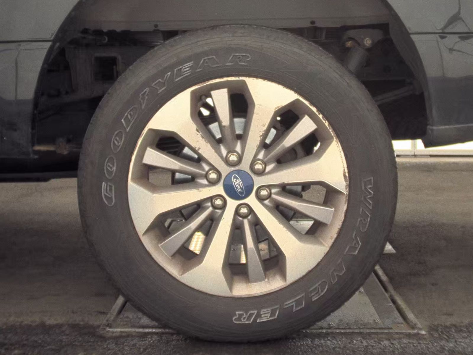 2018 Ford F-150 XL AWD