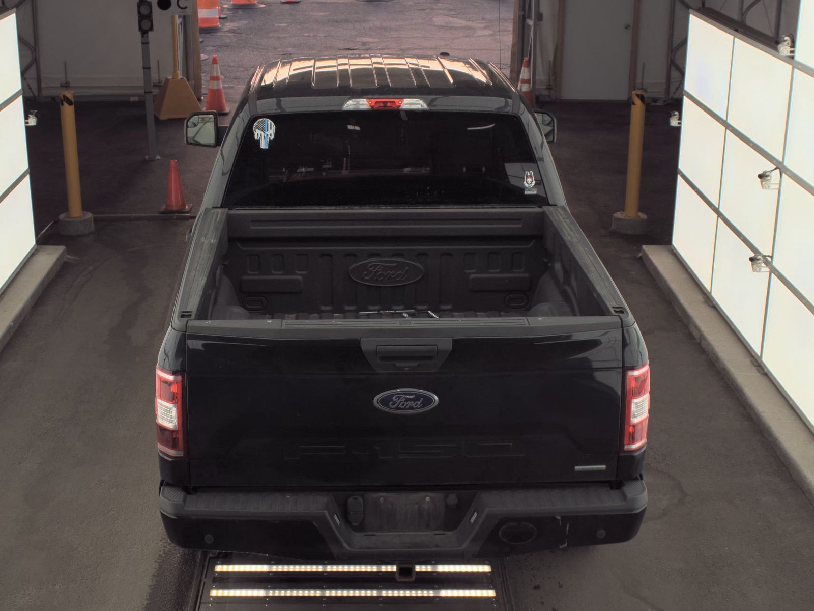 2018 Ford F-150 XL AWD