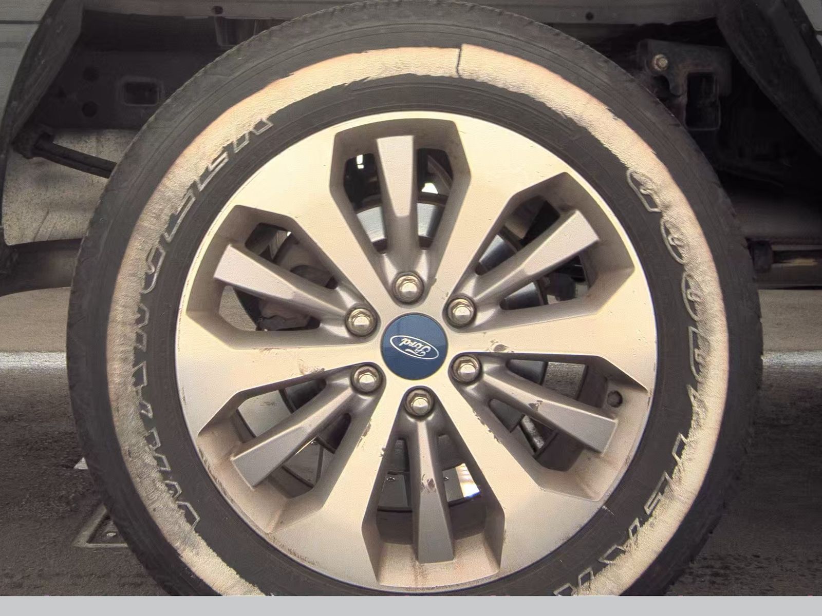 2018 Ford F-150 XL AWD