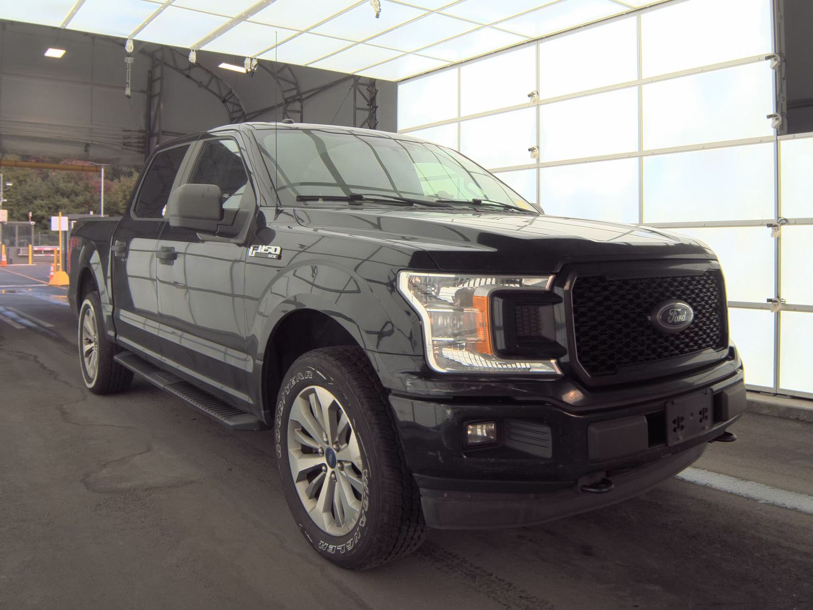 2018 Ford F-150 XL AWD