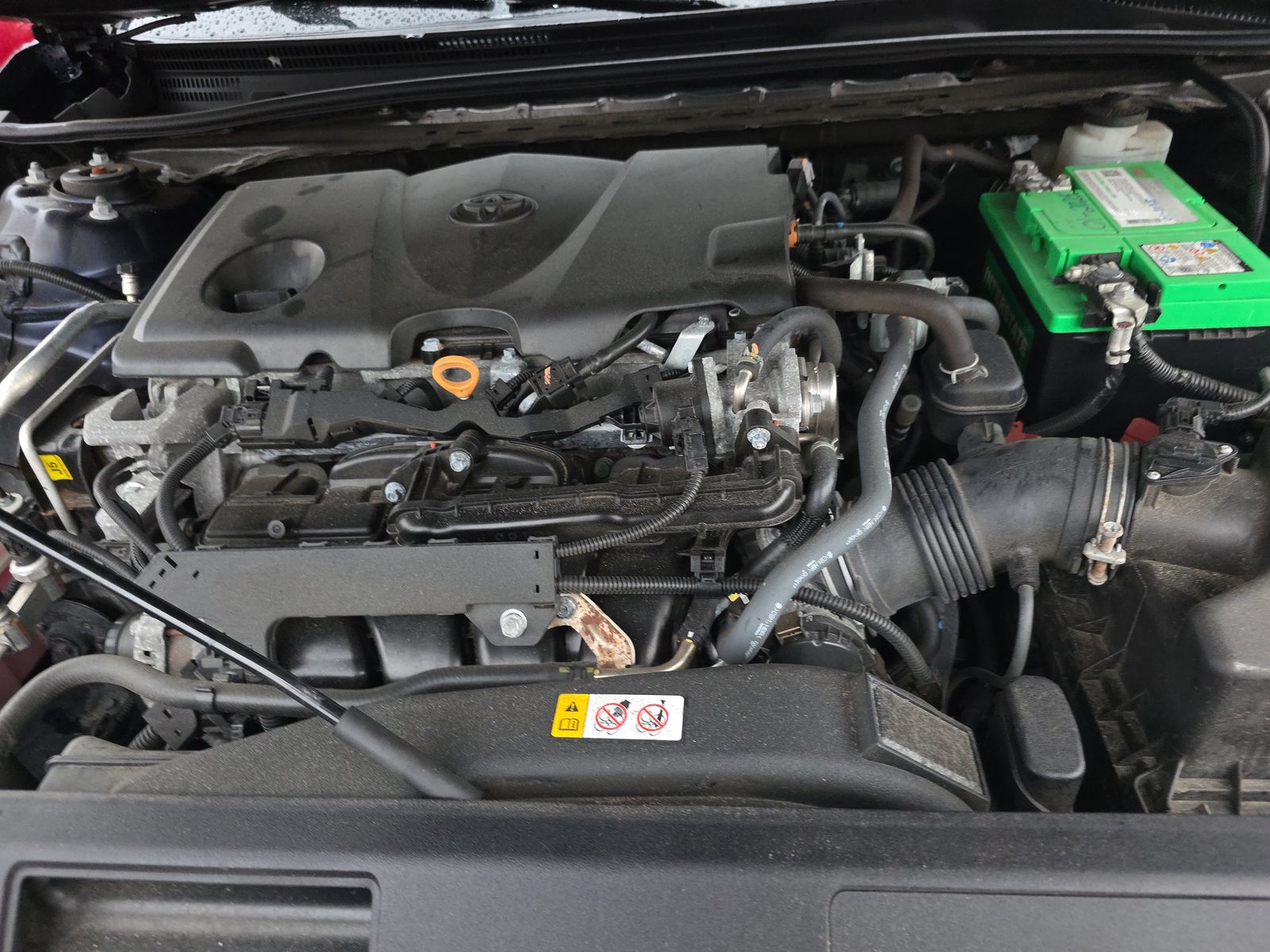 2021 Toyota Camry LE FWD