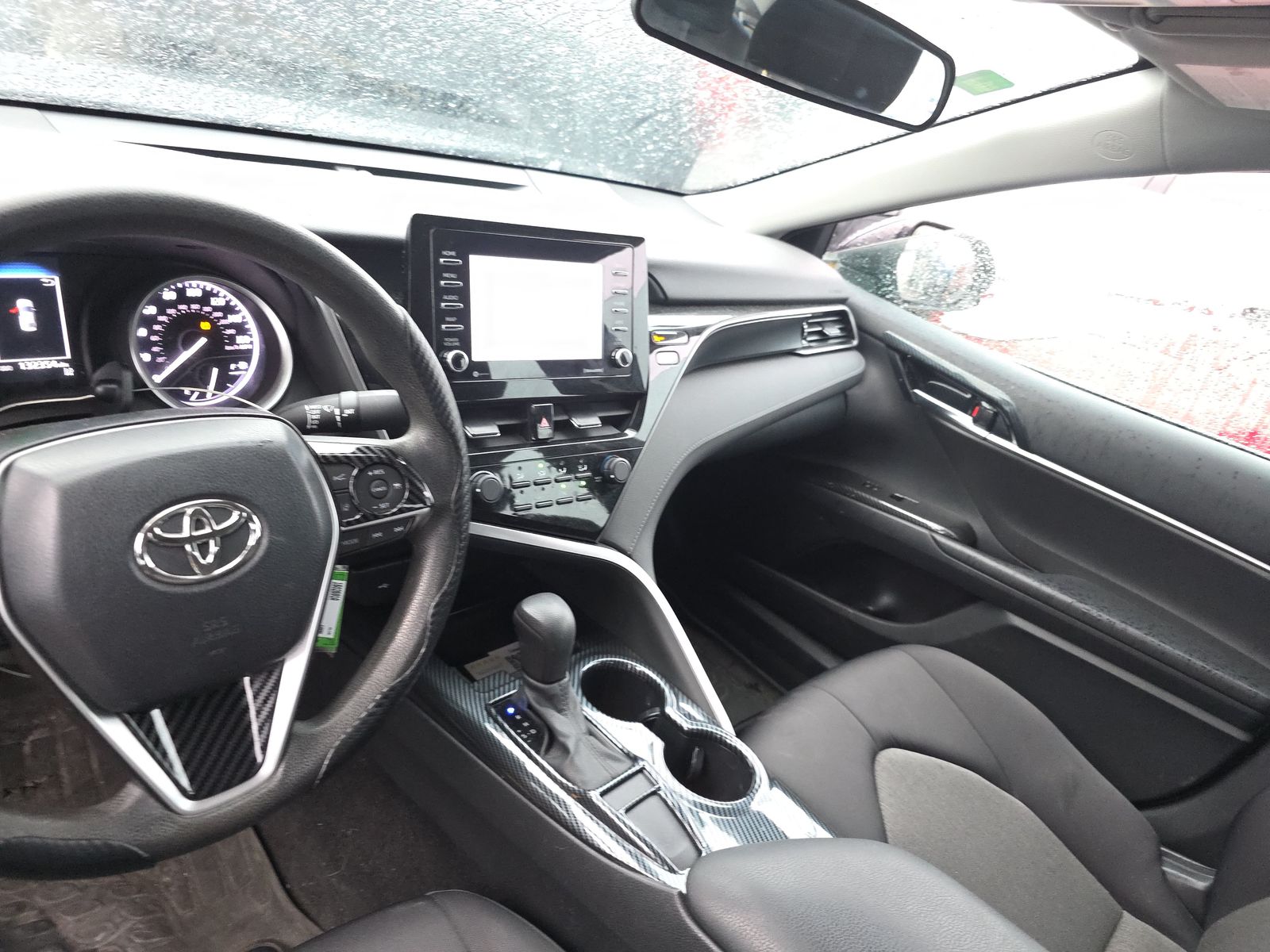 2021 Toyota Camry LE FWD