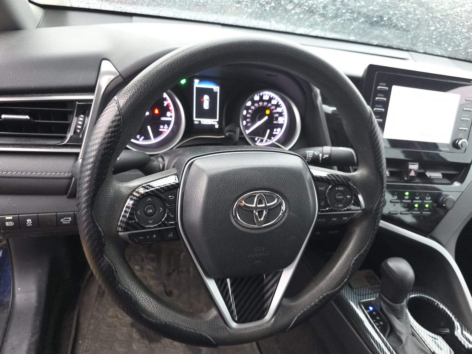 2021 Toyota Camry LE FWD
