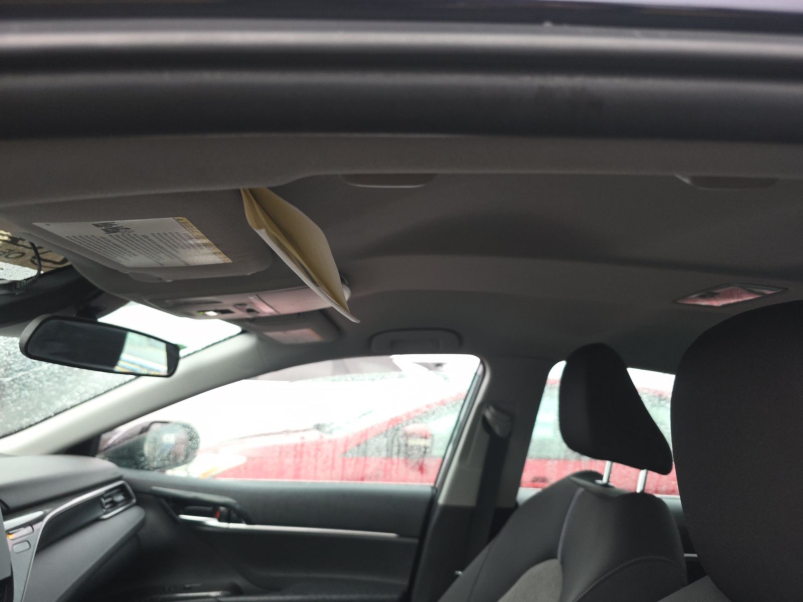 2021 Toyota Camry LE FWD