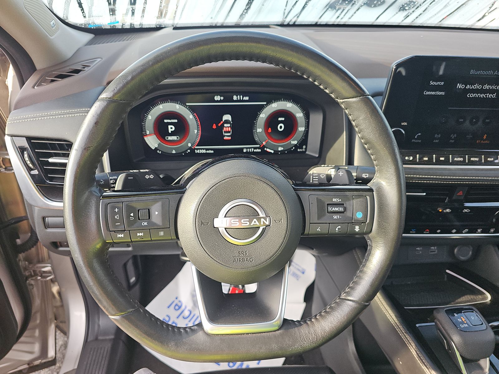 2023 Nissan Rogue Platinum AWD