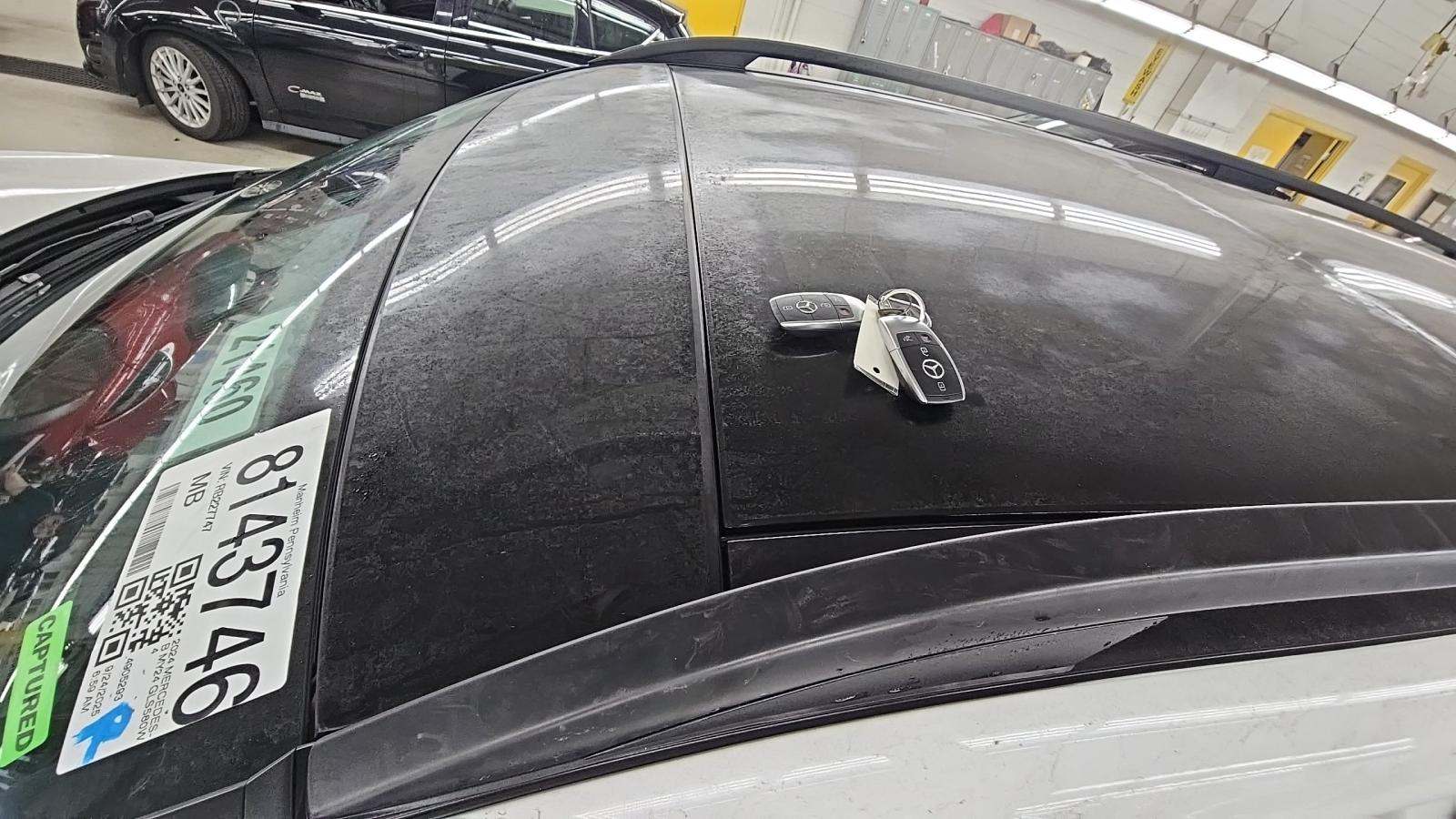 2024 Mercedes-Benz GLS GLS 580 AWD