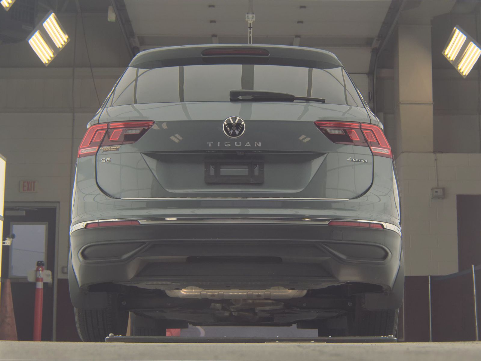 2022 Volkswagen Tiguan 2.0T SE AWD