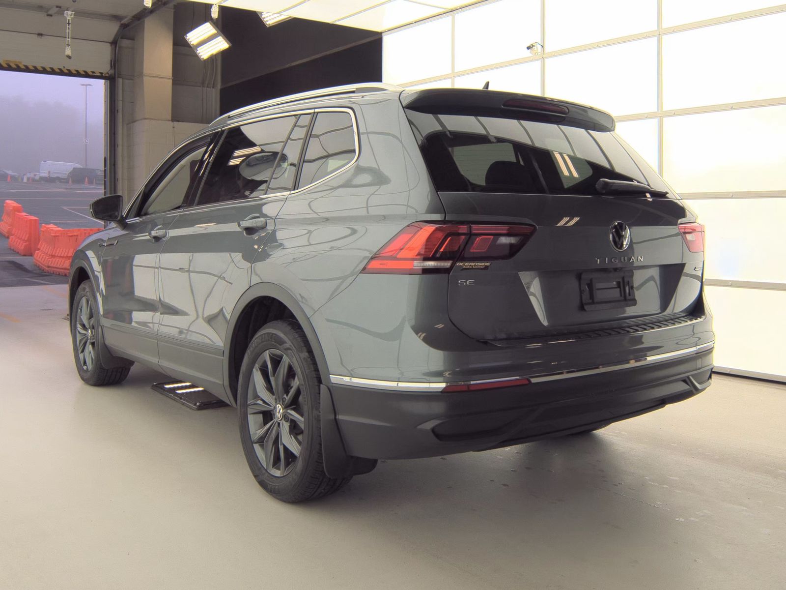 2022 Volkswagen Tiguan 2.0T SE AWD