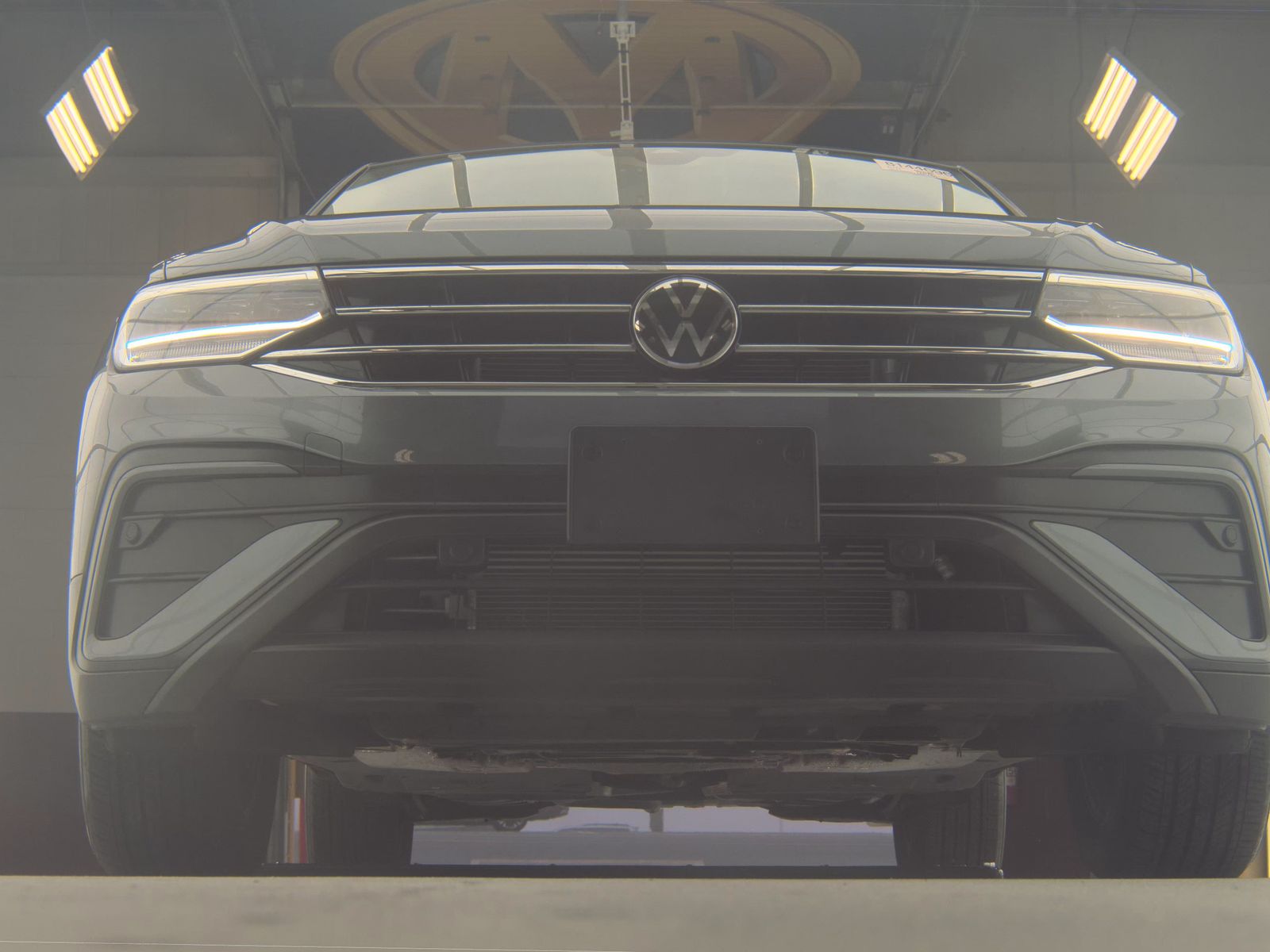 2022 Volkswagen Tiguan 2.0T SE AWD