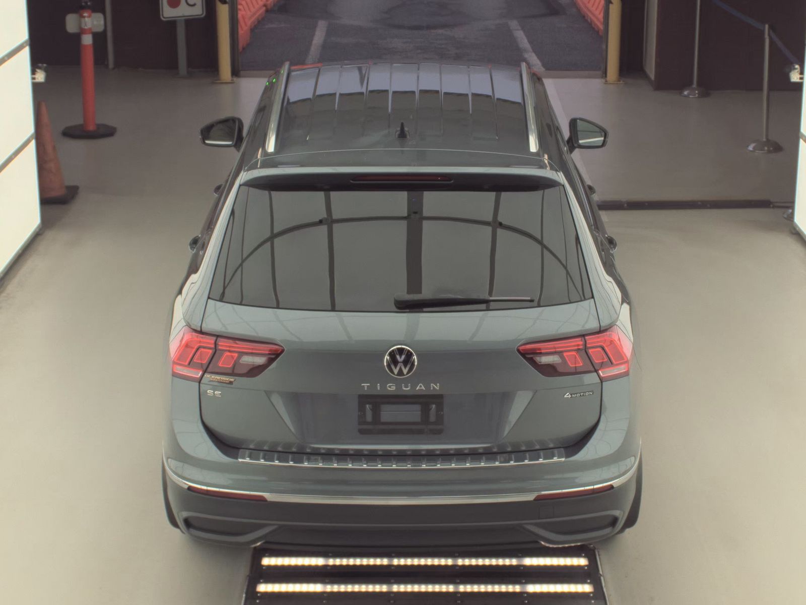 2022 Volkswagen Tiguan 2.0T SE AWD