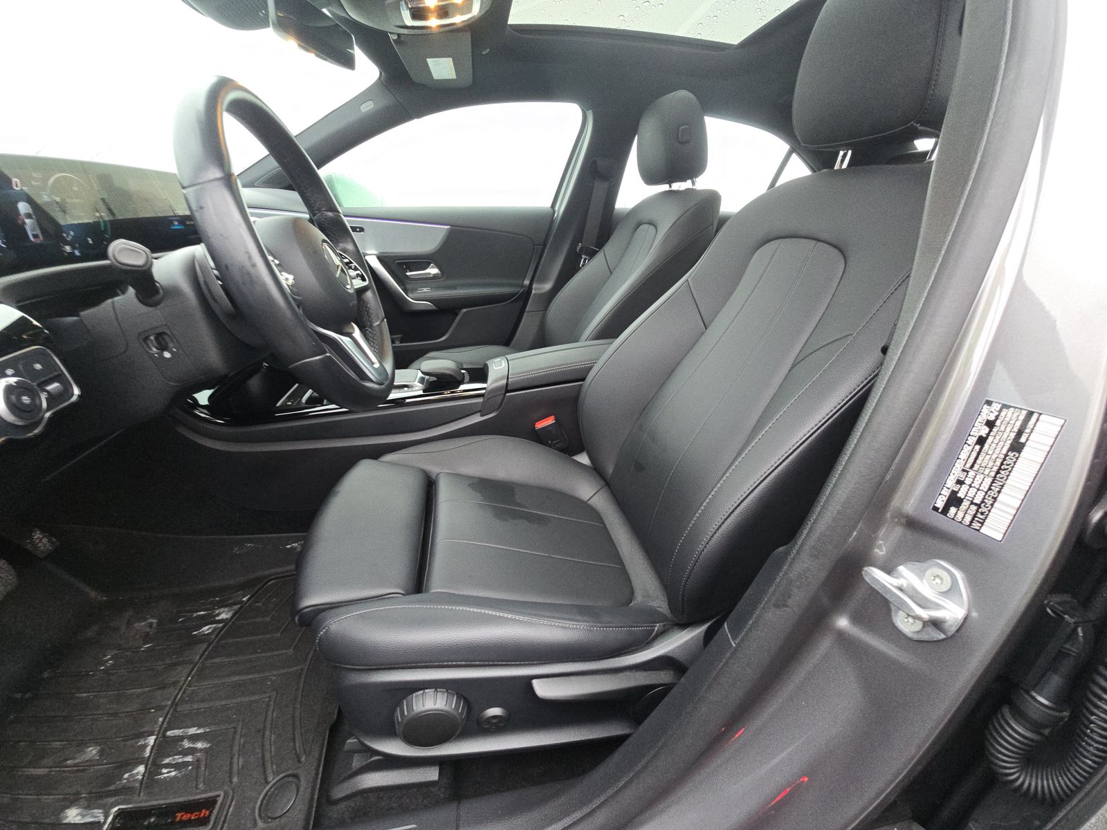 2022 Mercedes-Benz A-Class A 220 AWD