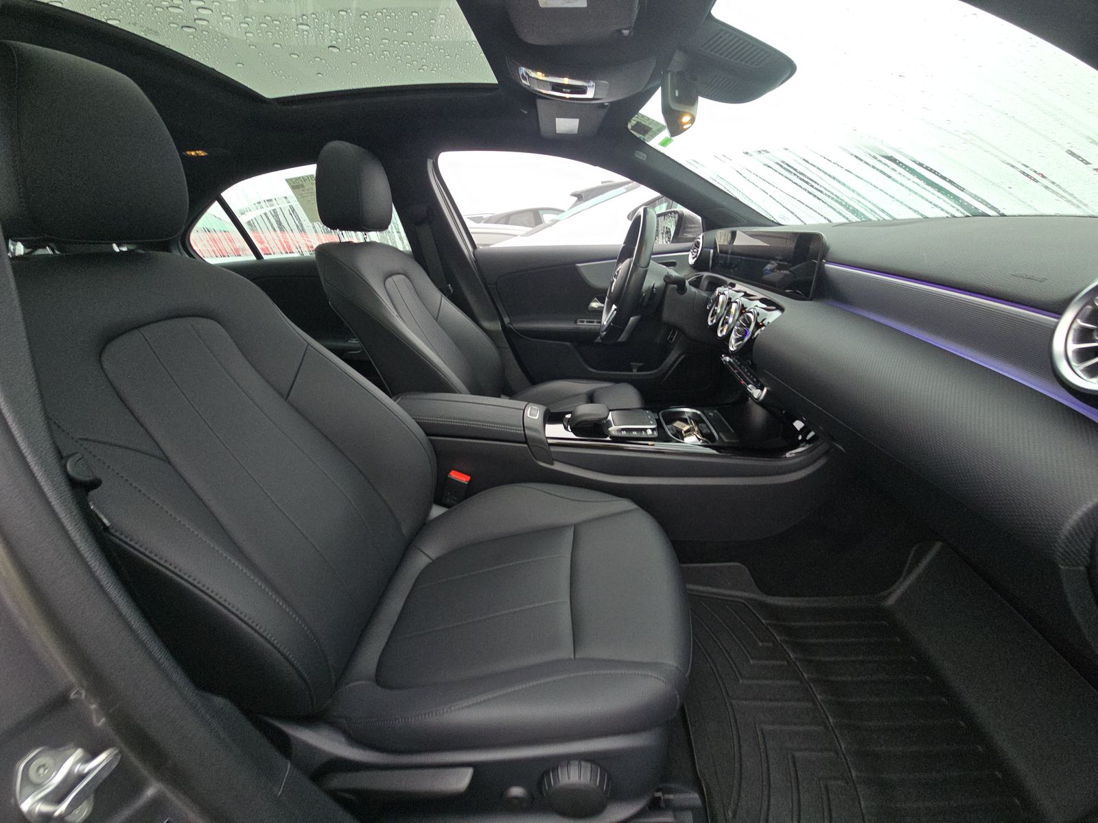 2022 Mercedes-Benz A-Class A 220 AWD