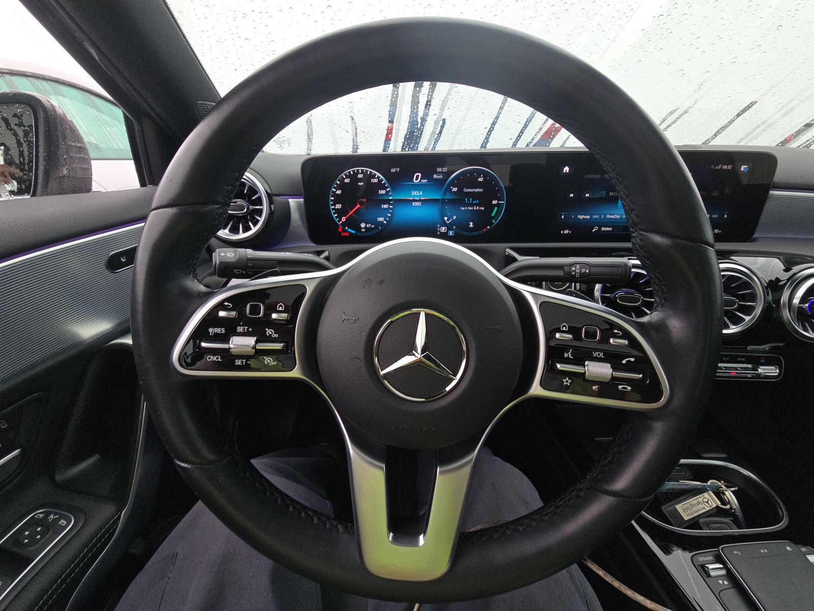 2022 Mercedes-Benz A-Class A 220 AWD