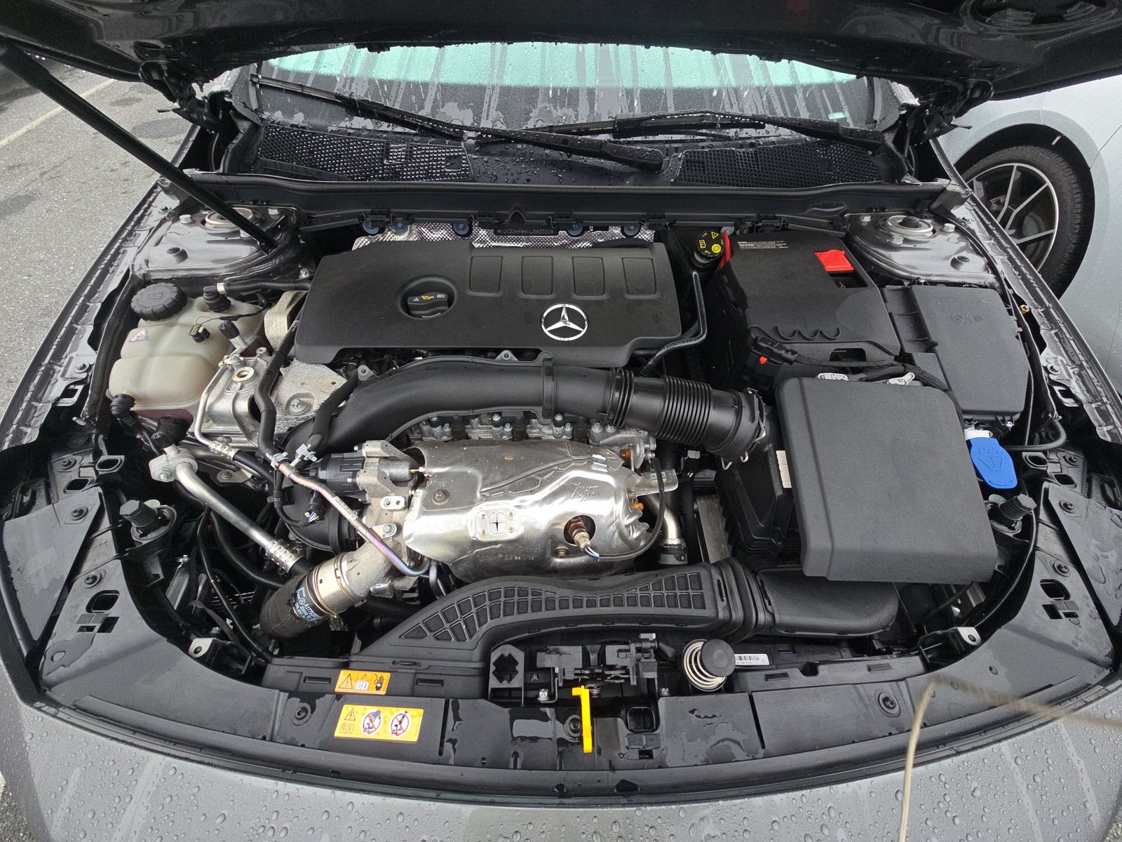 2022 Mercedes-Benz A-Class A 220 AWD