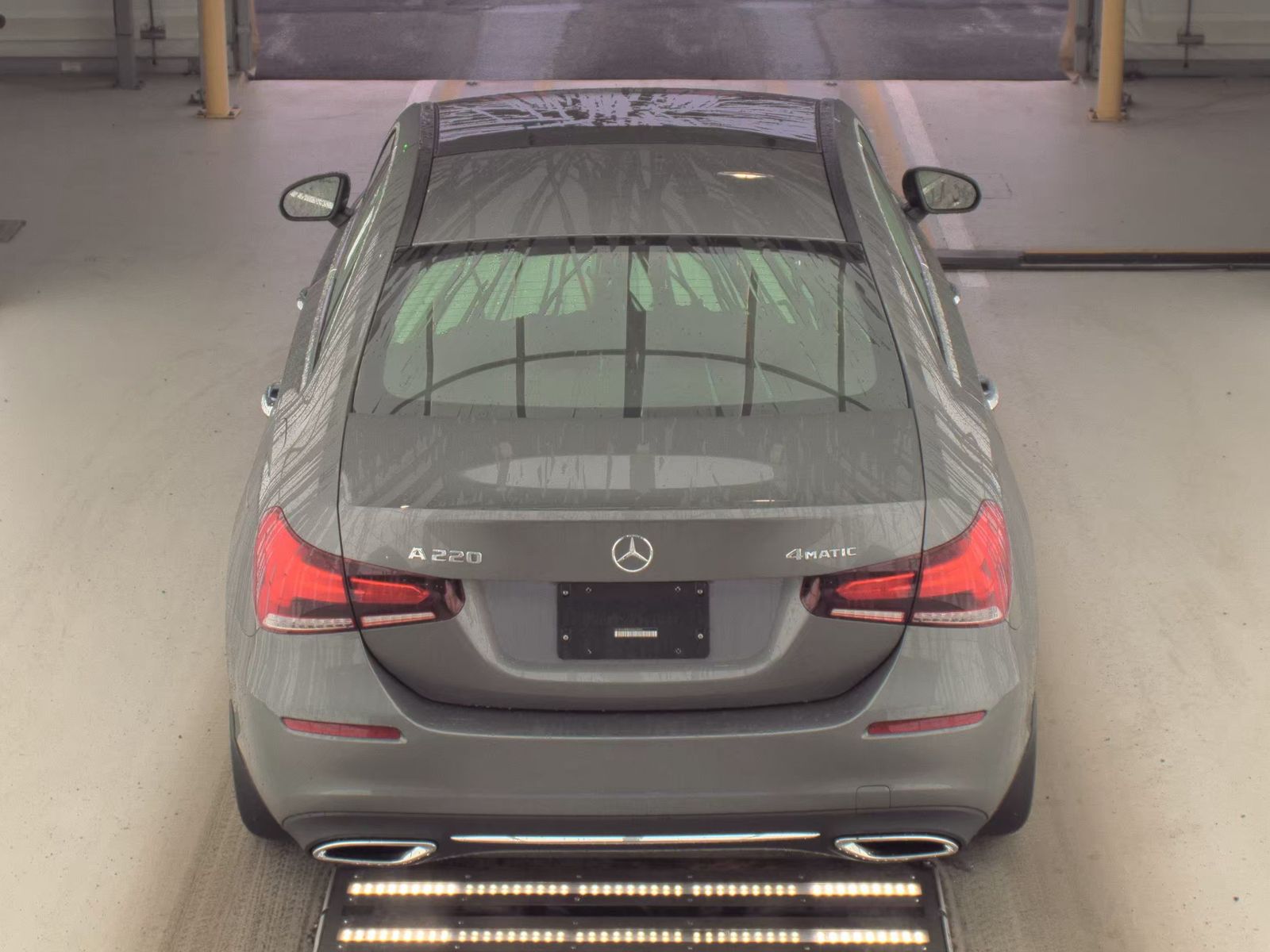 2022 Mercedes-Benz A-Class A 220 AWD