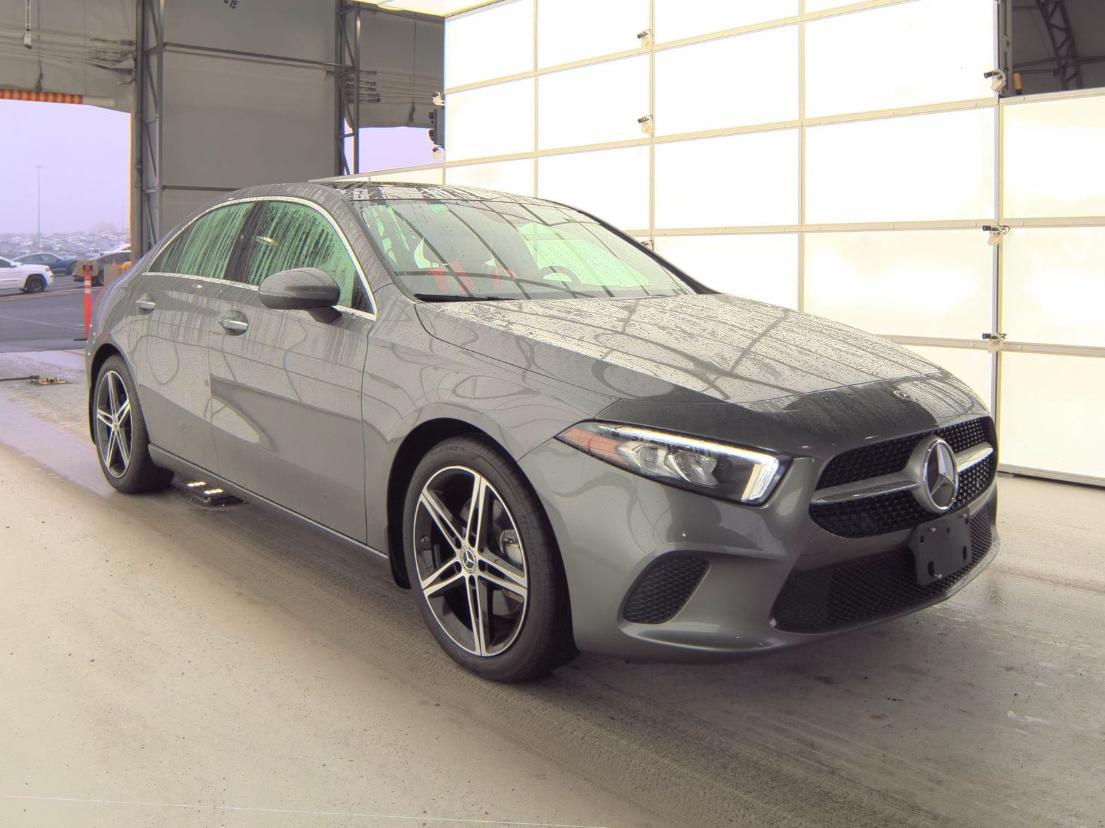 2022 Mercedes-Benz A-Class A 220 AWD