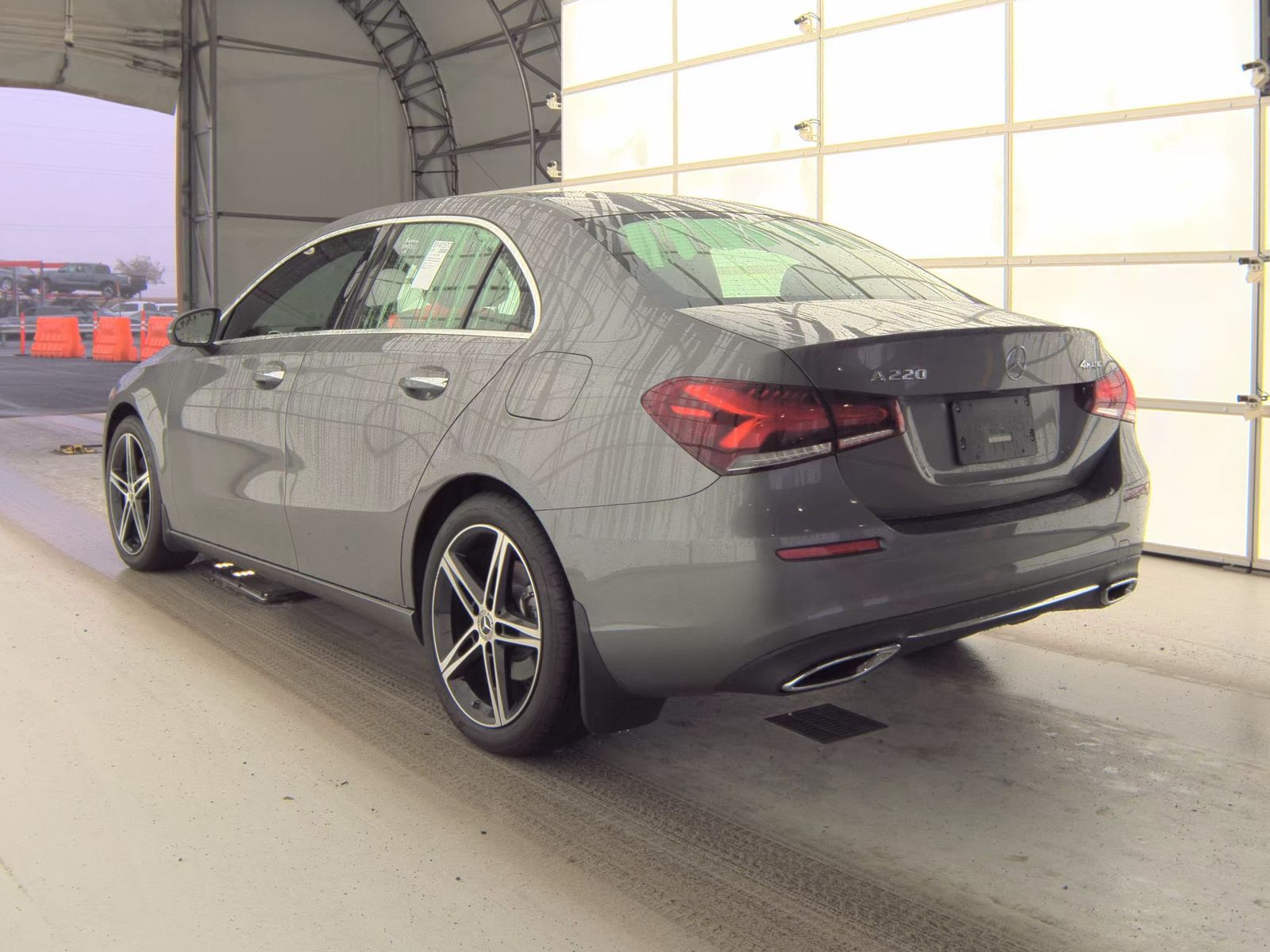 2022 Mercedes-Benz A-Class A 220 AWD