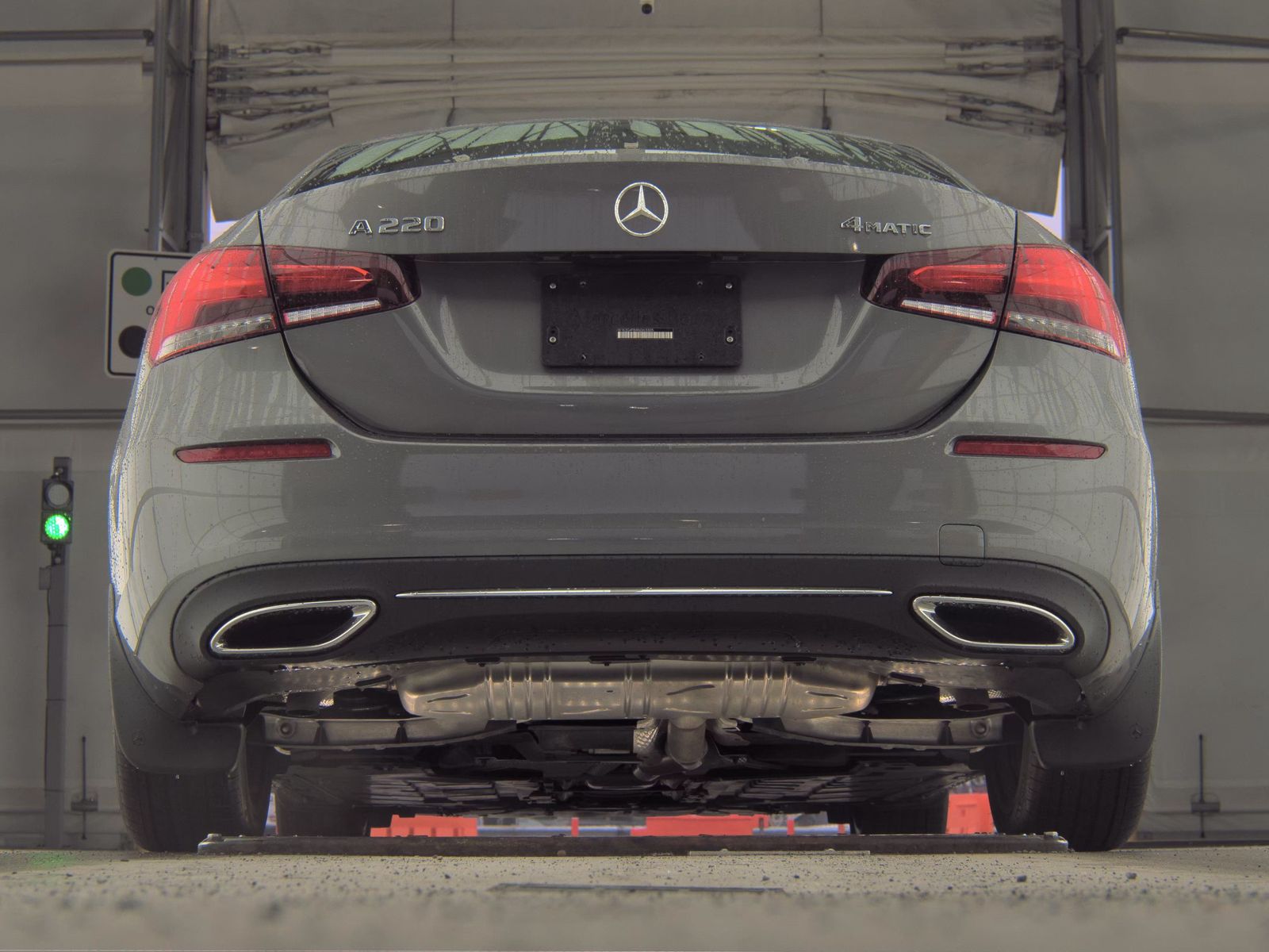 2022 Mercedes-Benz A-Class A 220 AWD
