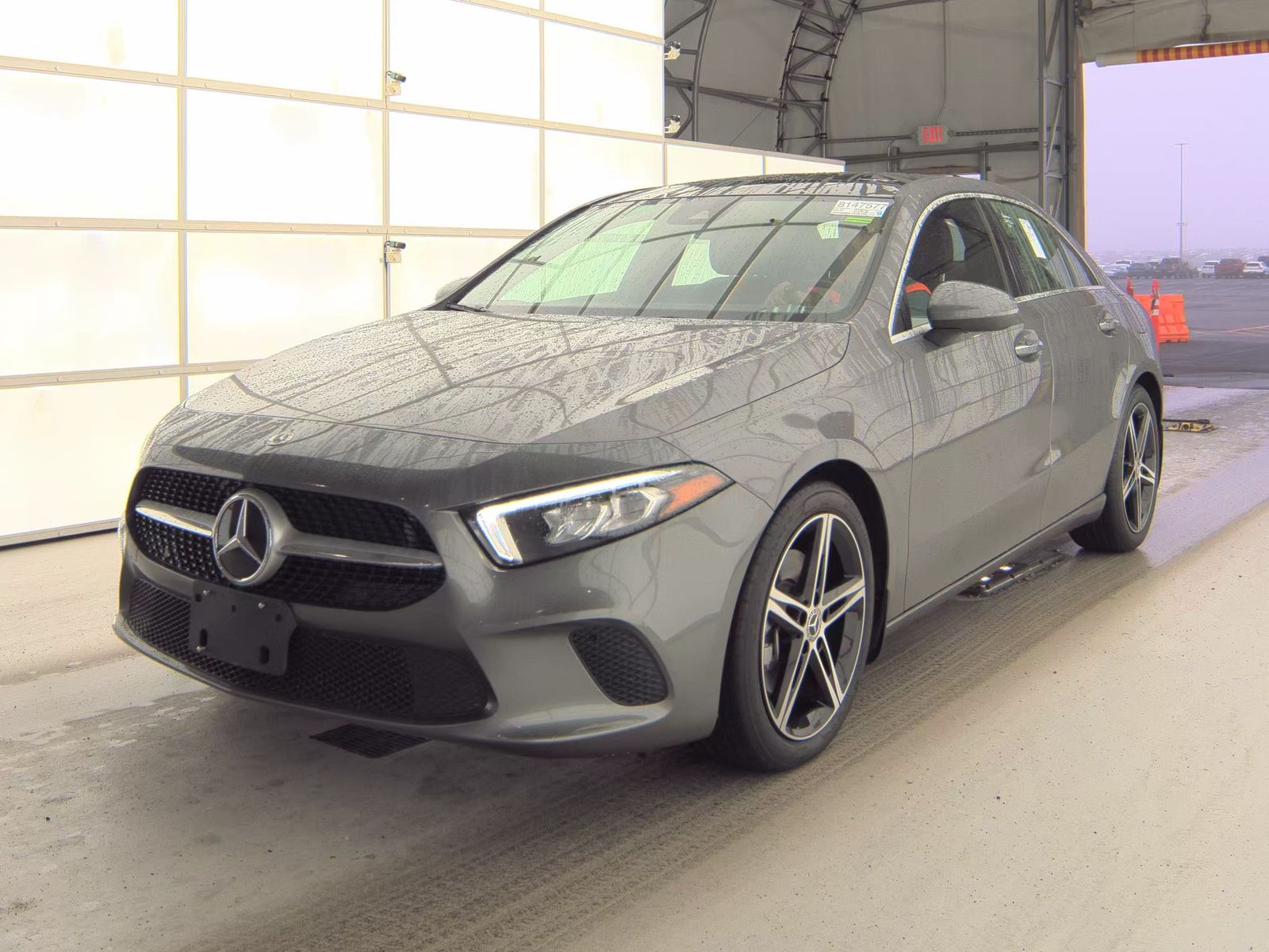 2022 Mercedes-Benz A-Class A 220 AWD