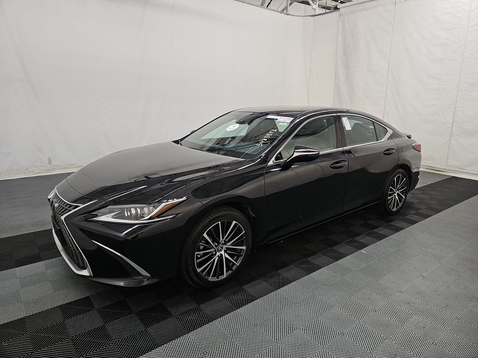 2022 Lexus ES 350