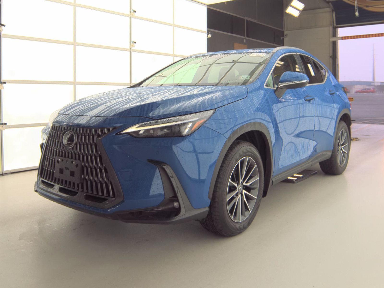 2025 Lexus NX 350