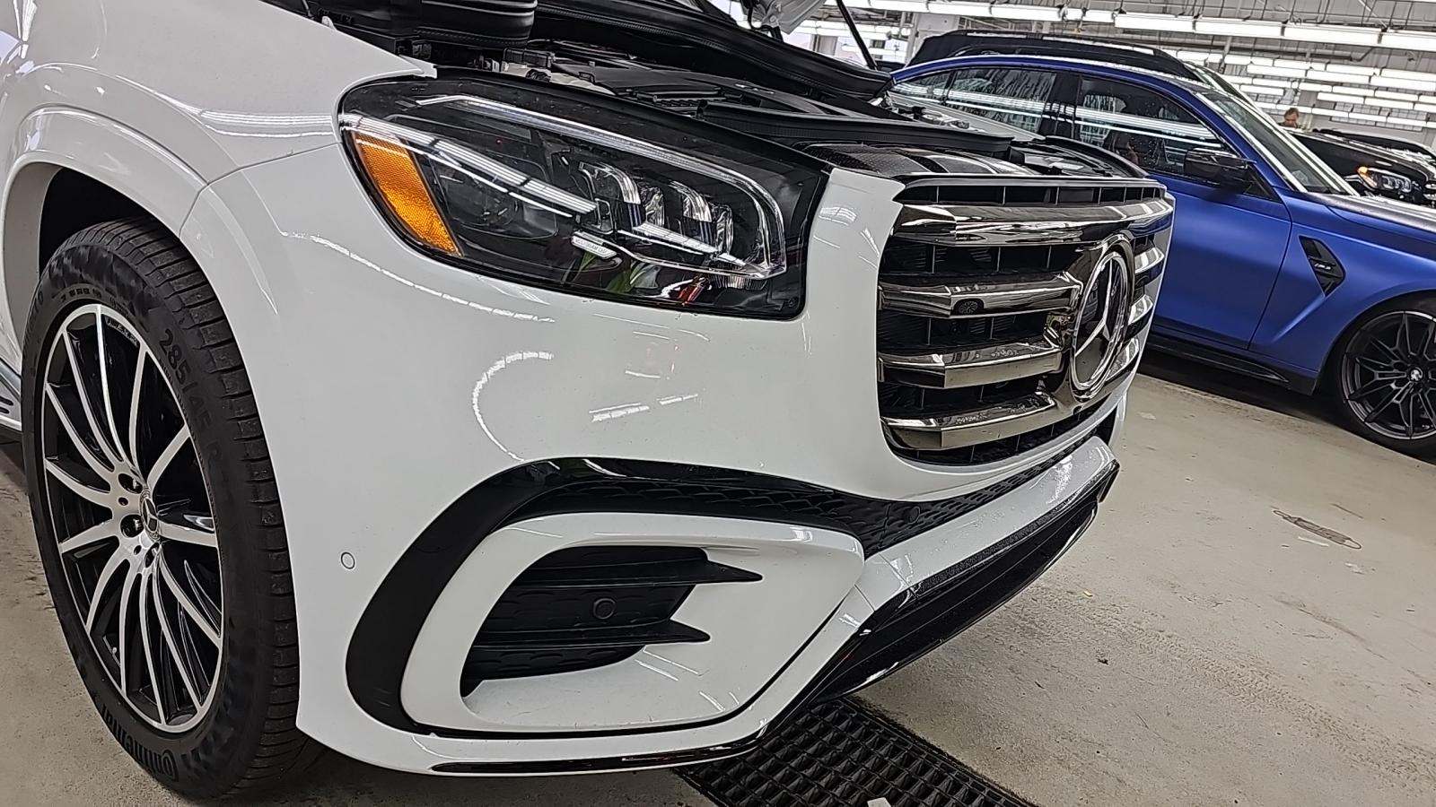 2024 Mercedes-Benz GLS GLS 580 AWD