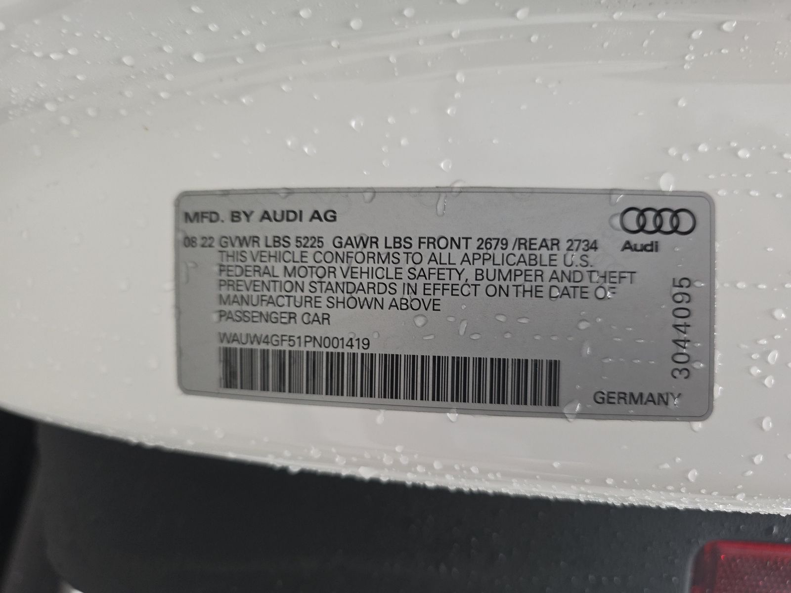 2023 Audi S5 Premium Plus AWD