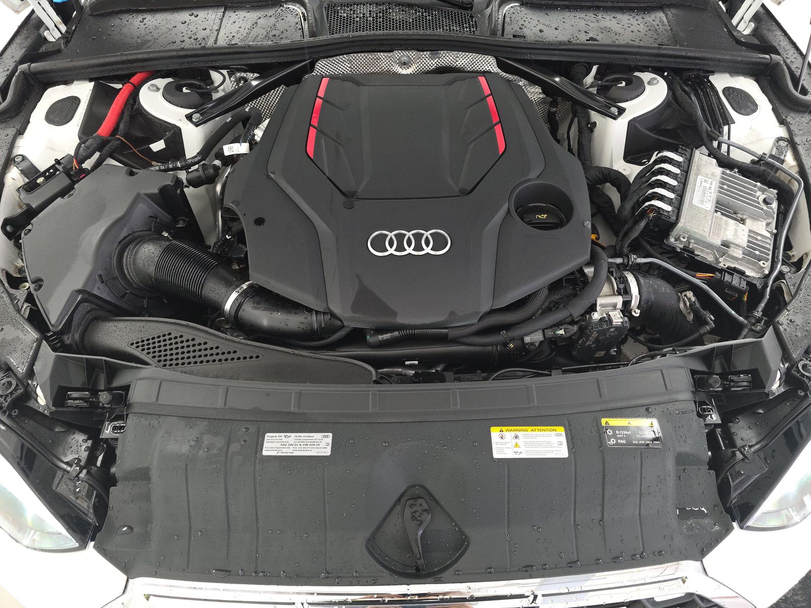 2023 Audi S5 Premium Plus AWD