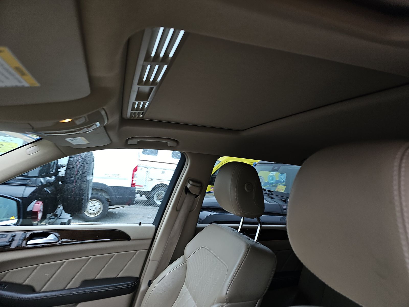 2016 Mercedes-Benz GL-Class GL 450 AWD