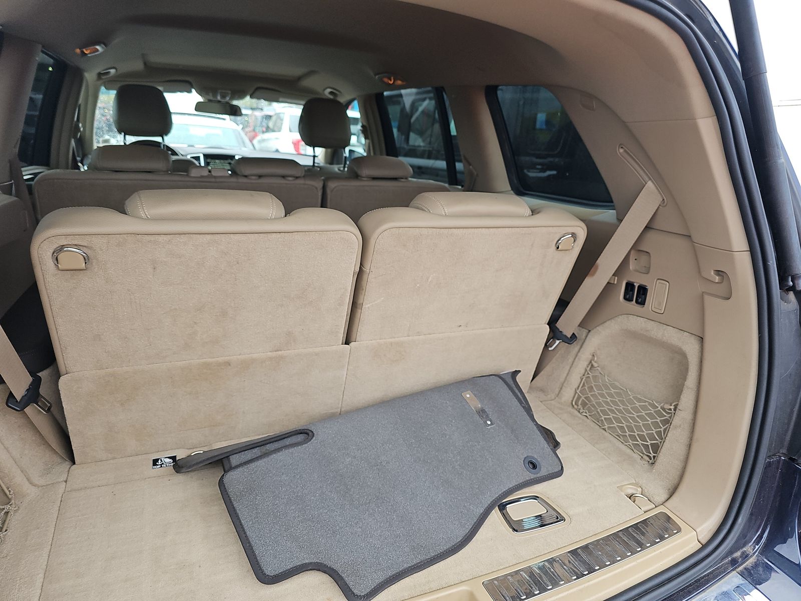 2016 Mercedes-Benz GL-Class GL 450 AWD