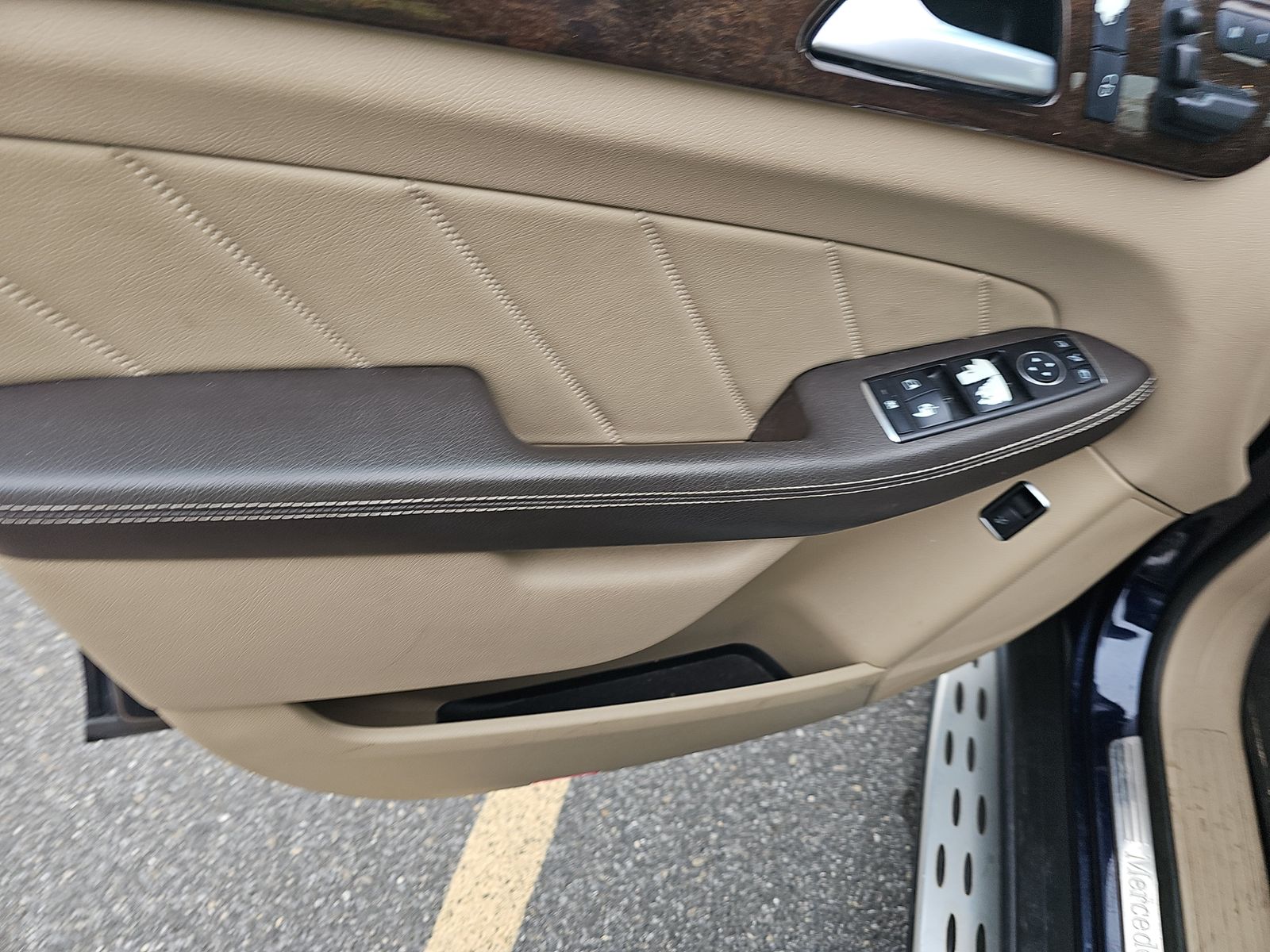 2016 Mercedes-Benz GL-Class GL 450 AWD