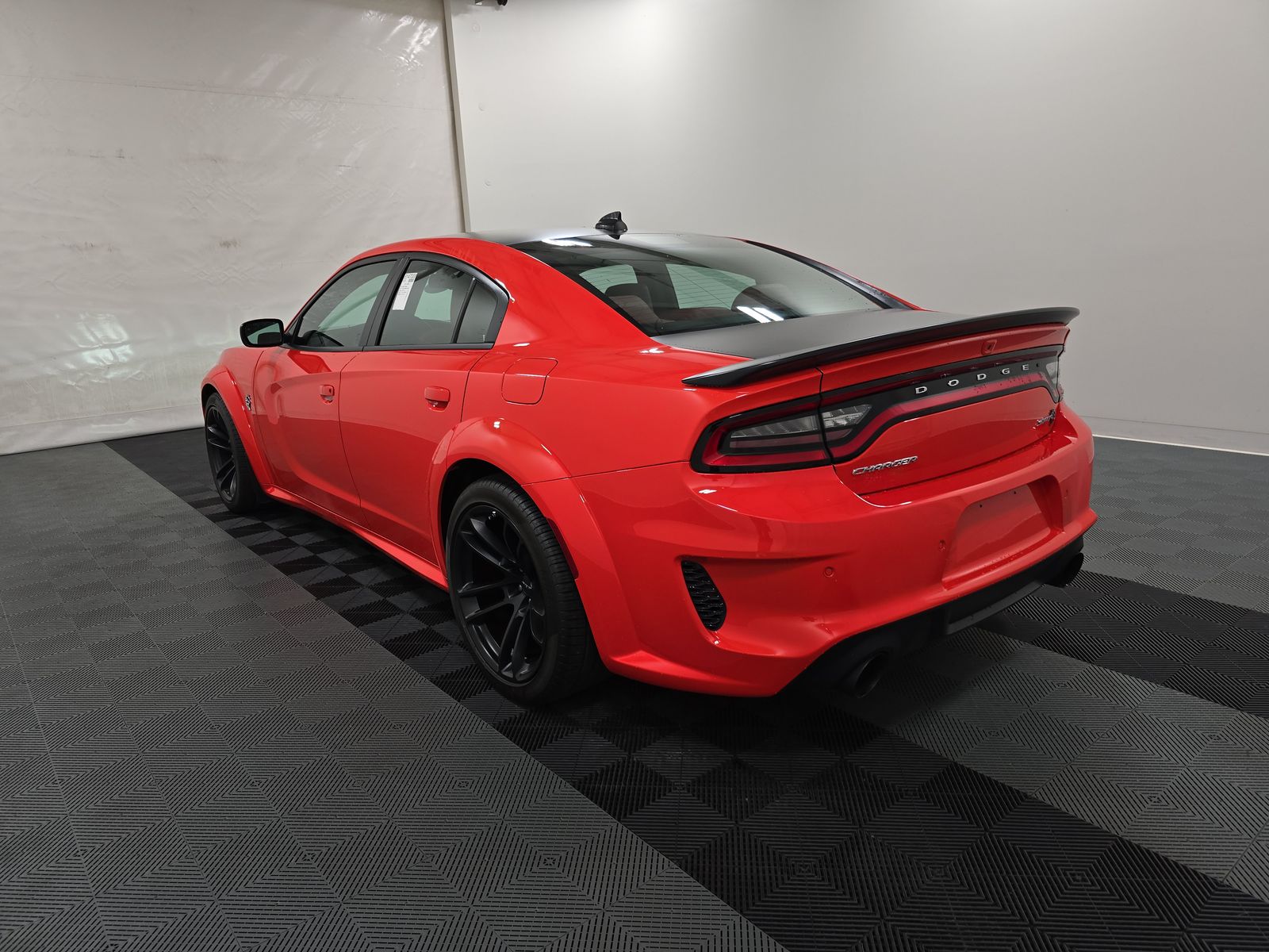 2022 Dodge Charger SRT Hellcat Widebody RWD
