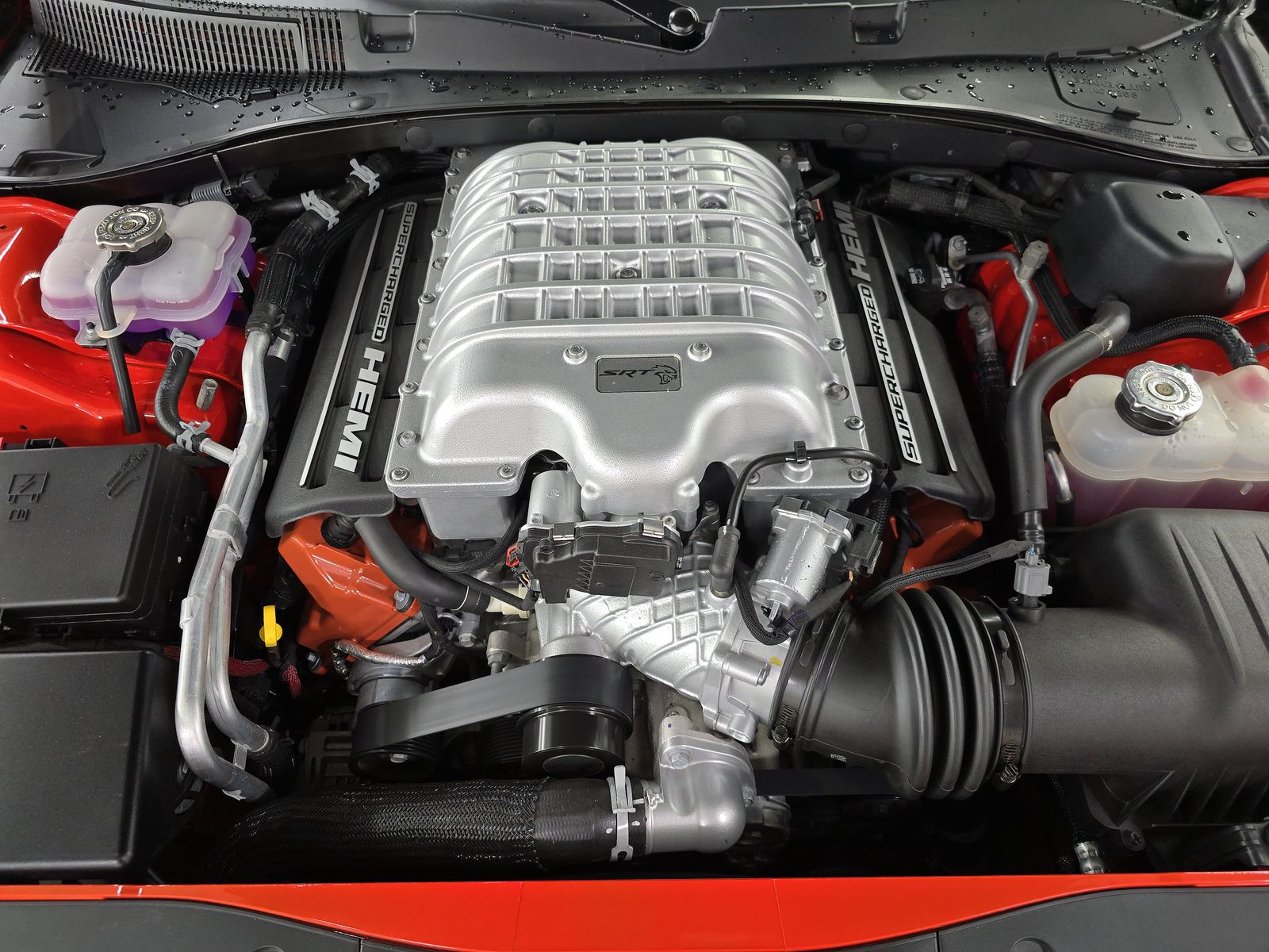 2022 Dodge Charger SRT Hellcat Widebody RWD