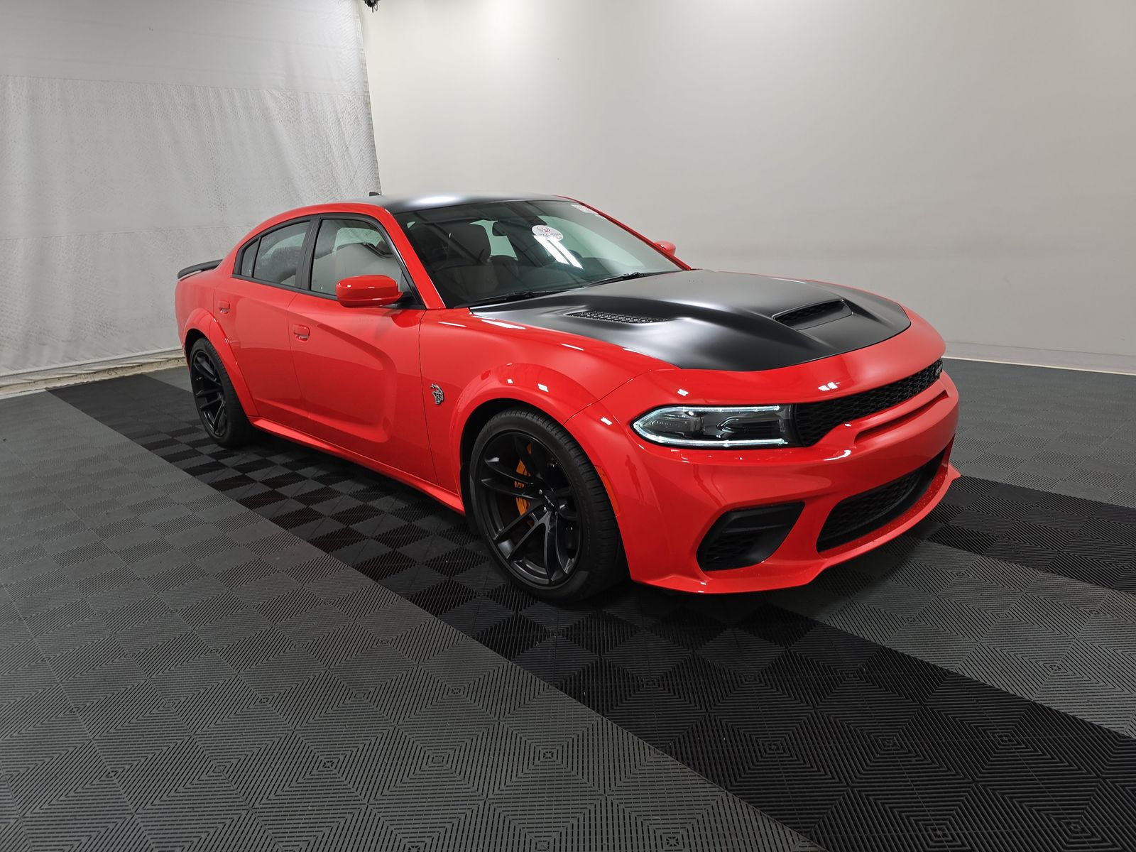 2022 Dodge Charger SRT Hellcat Widebody RWD